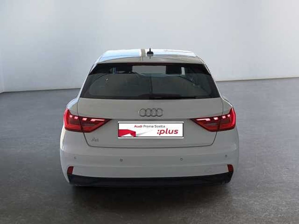Audi A1 Sportback usata a Lucca (4)