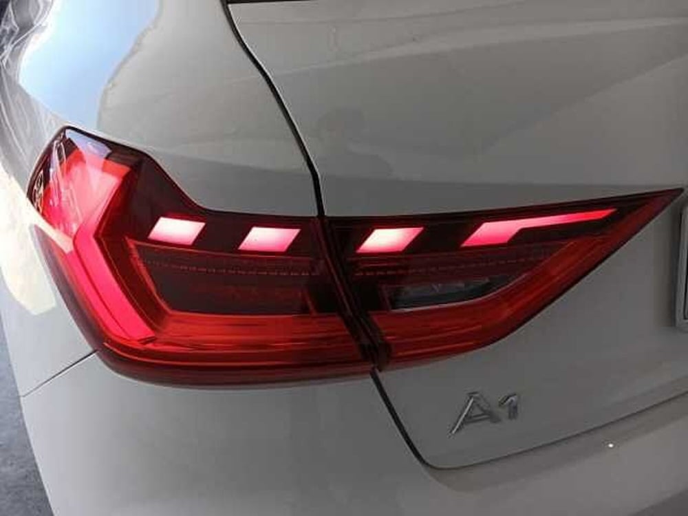 Audi A1 Sportback usata a Lucca (5)