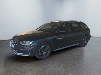 Audi A4 Allroad 40 TDI 204 CV S tronic del 2022 usata a Lucca