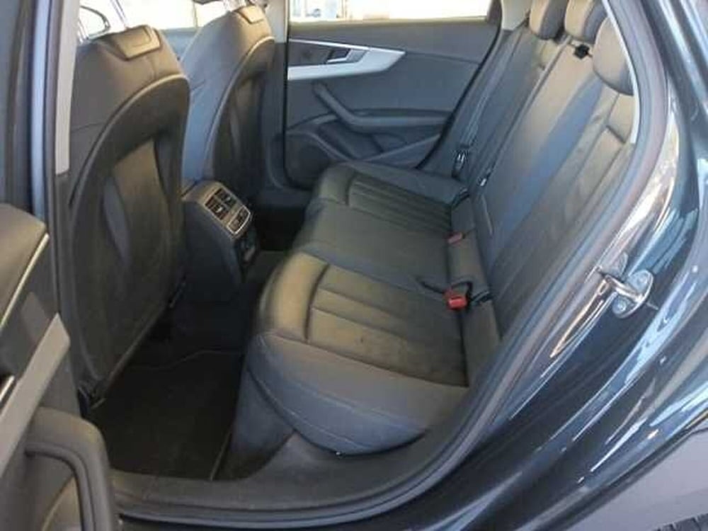 Audi A4 Allroad usata a Lucca (10)