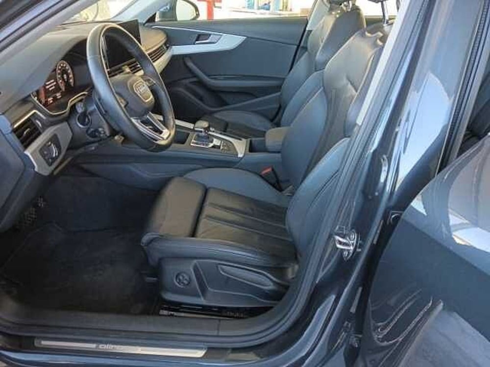 Audi A4 Allroad usata a Lucca (11)