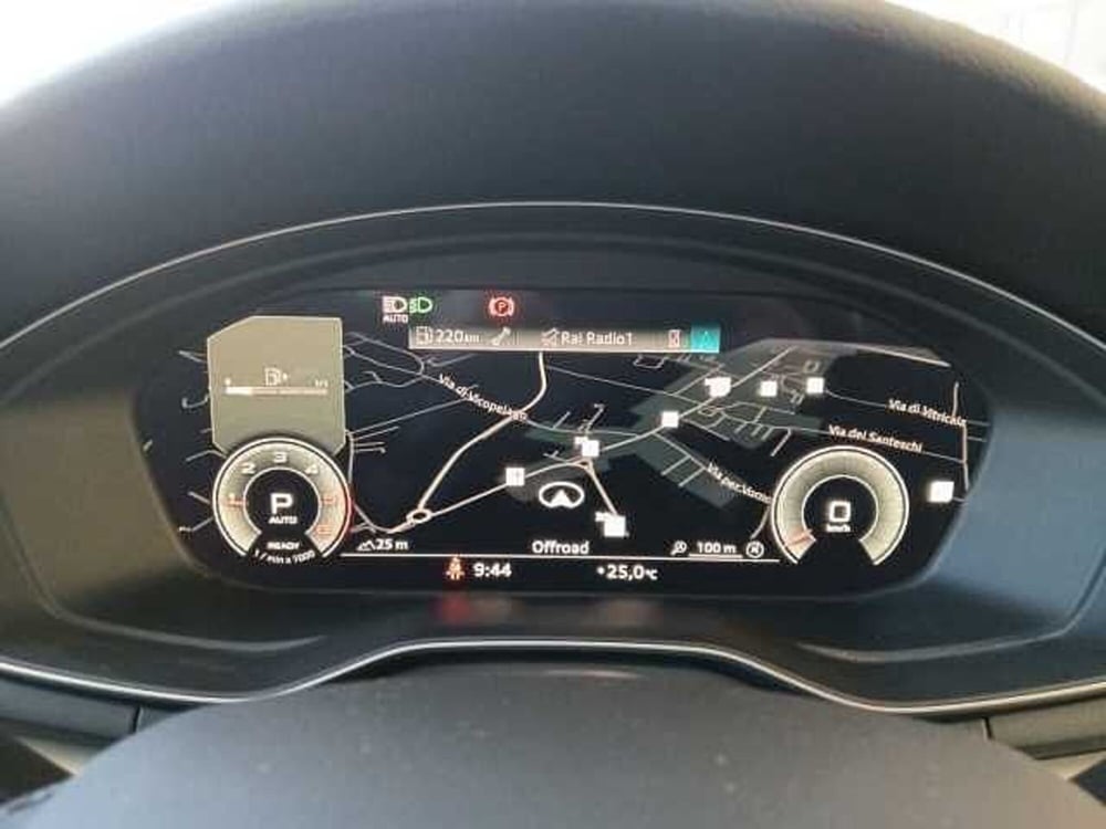 Audi A4 Allroad usata a Lucca (18)