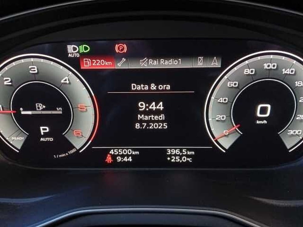 Audi A4 Allroad usata a Lucca (19)