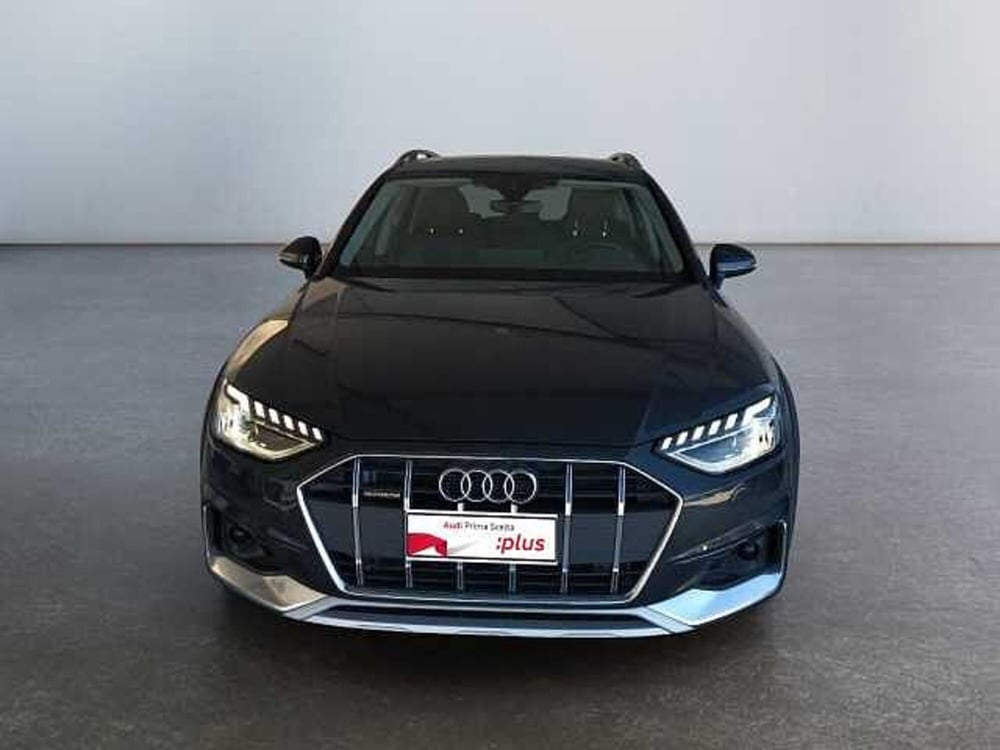 Audi A4 Allroad usata a Lucca (2)