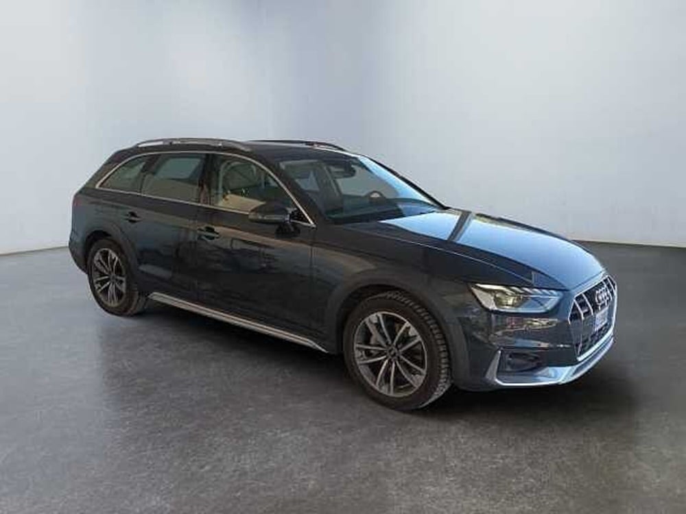 Audi A4 Allroad usata a Lucca (3)