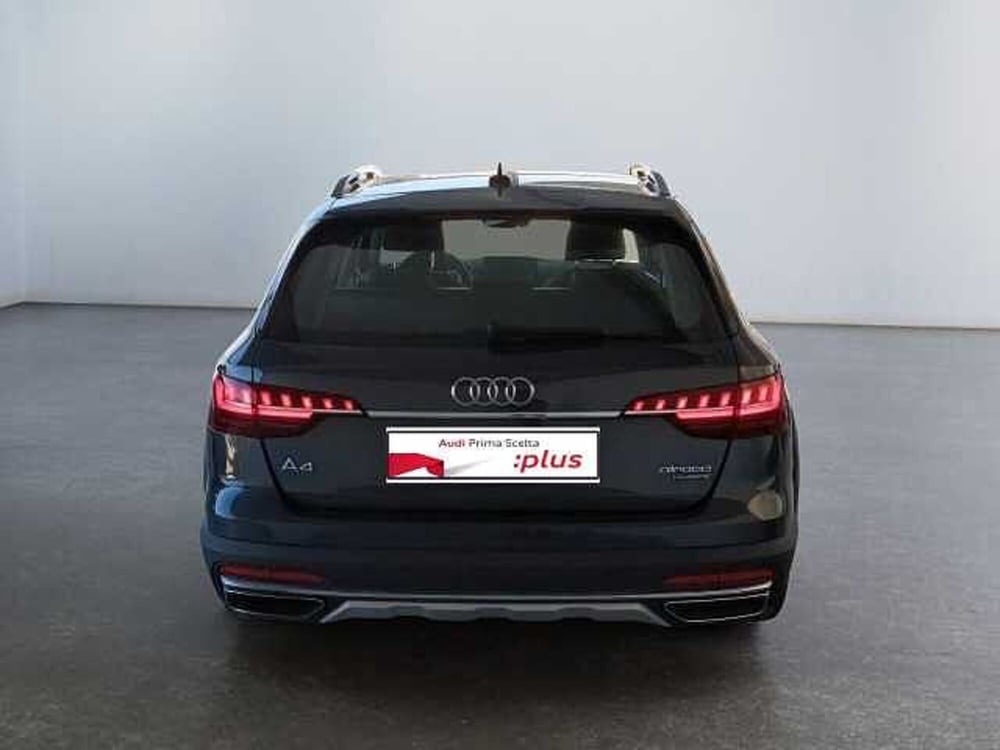 Audi A4 Allroad usata a Lucca (4)