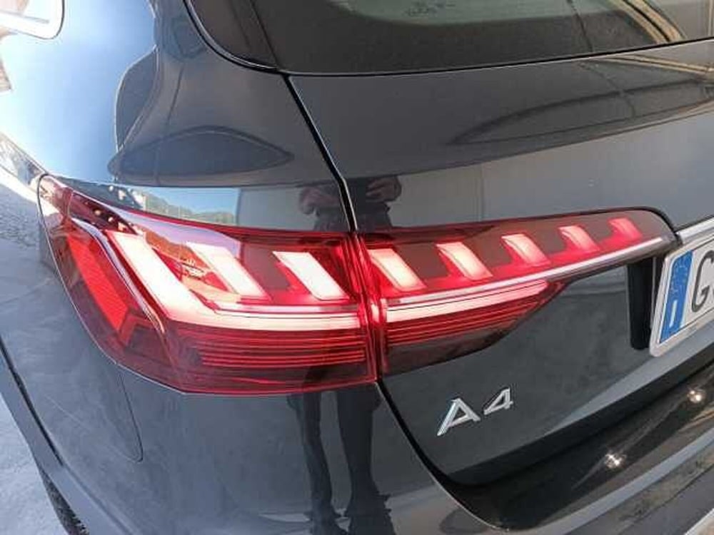 Audi A4 Allroad usata a Lucca (5)