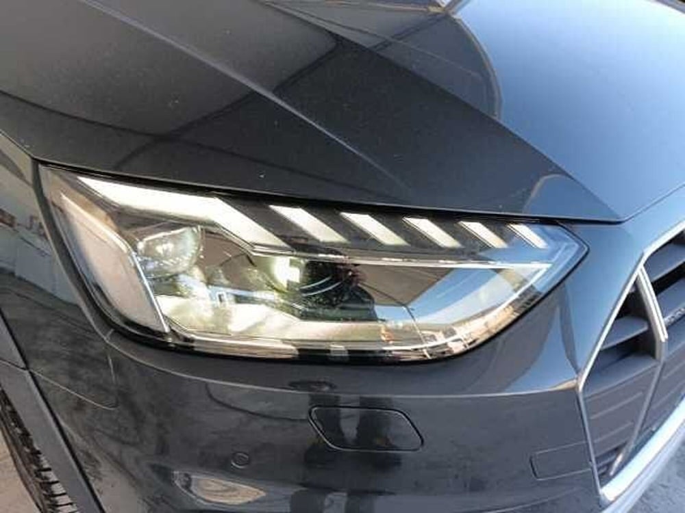Audi A4 Allroad usata a Lucca (6)