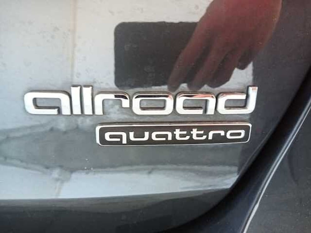 Audi A4 Allroad usata a Lucca (8)