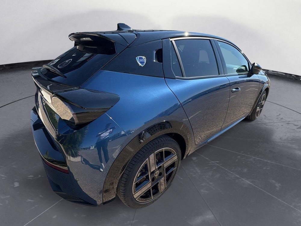 Lancia Ypsilon nuova a Caltanissetta (6)