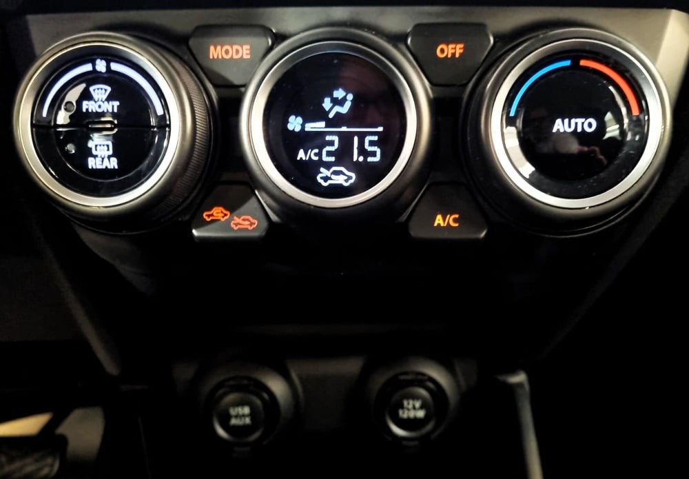 Suzuki Swift usata a Pavia (11)