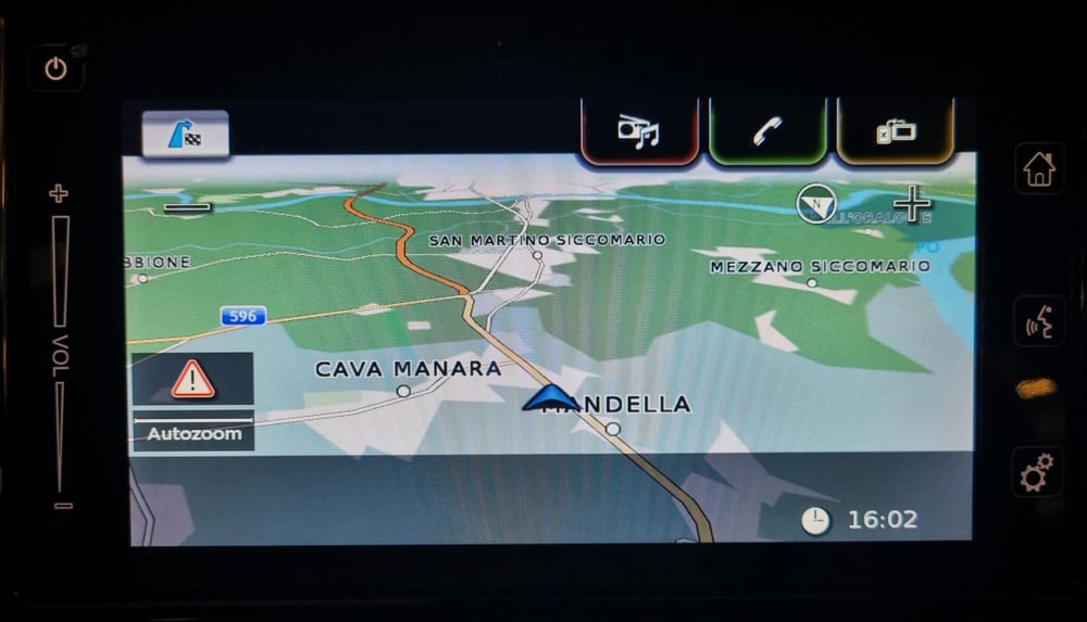 Suzuki Swift usata a Pavia (13)