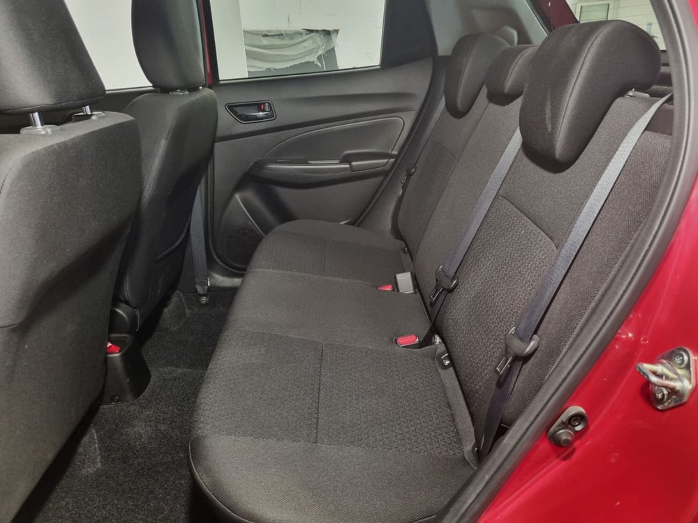 Suzuki Swift usata a Pavia (17)