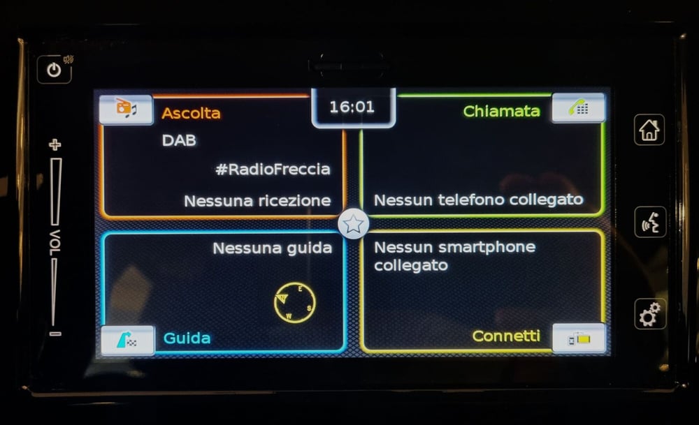 Suzuki Swift usata a Pavia (18)