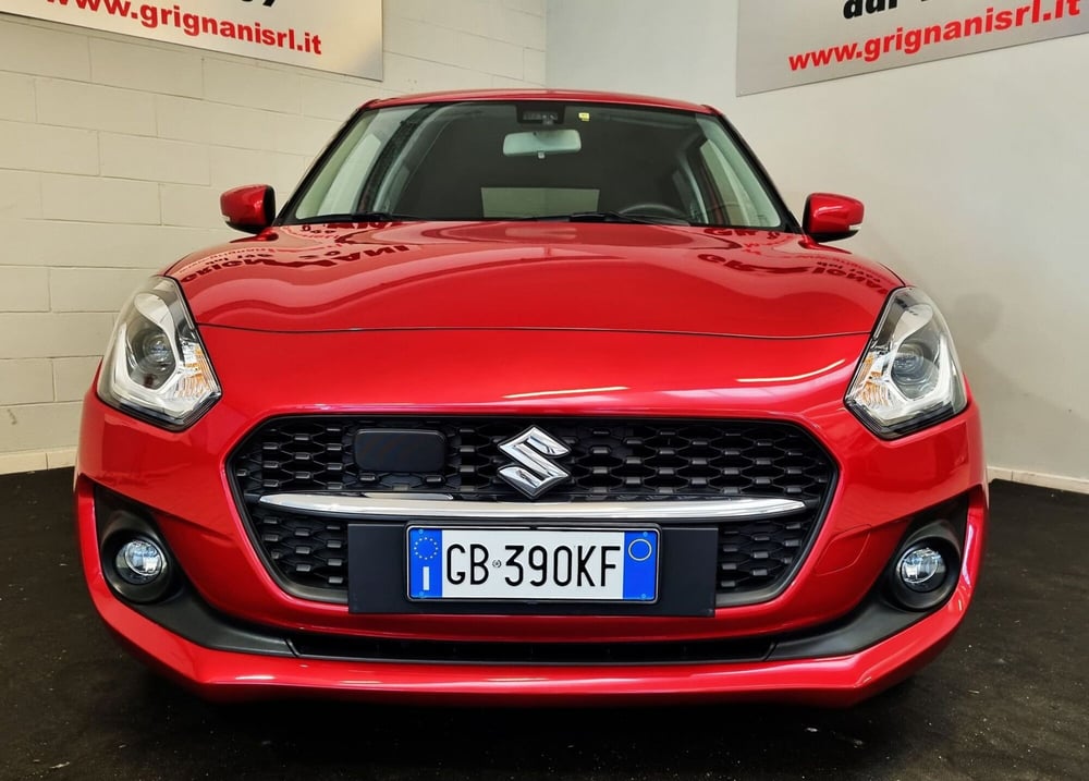Suzuki Swift usata a Pavia (2)
