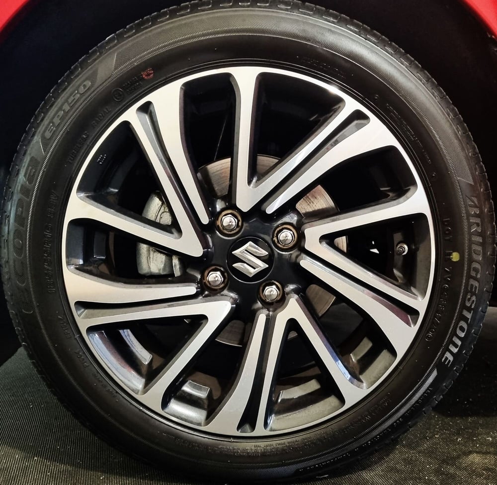 Suzuki Swift usata a Pavia (5)
