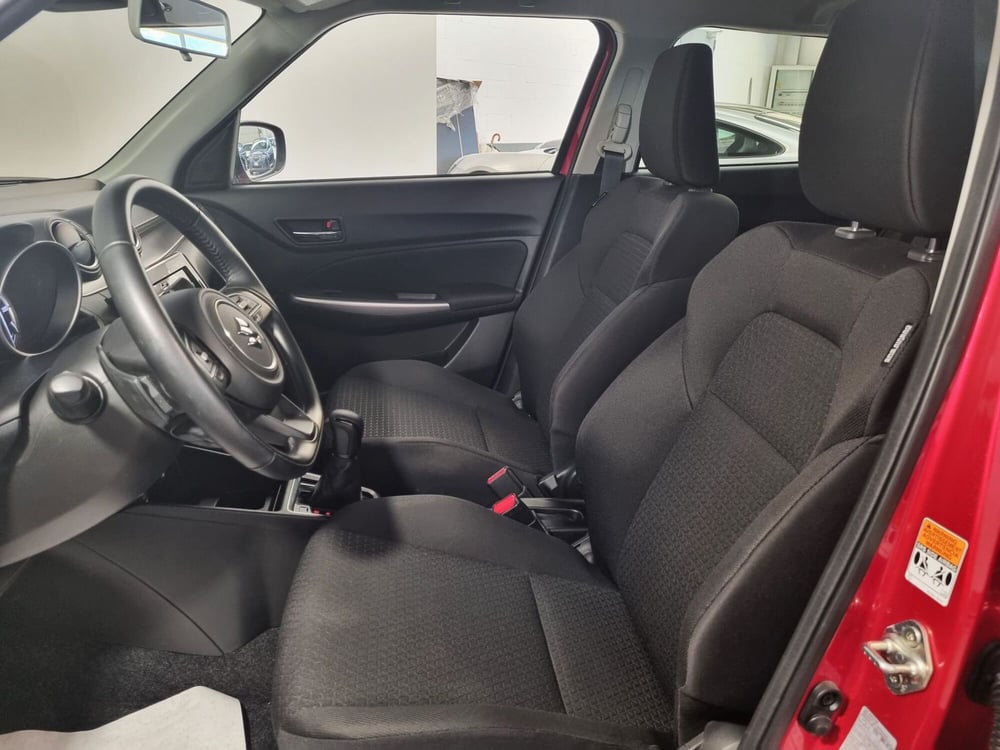 Suzuki Swift usata a Pavia (6)
