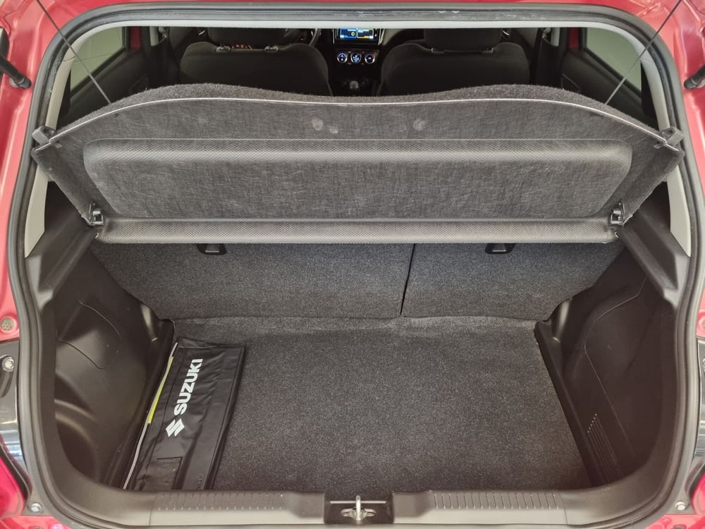 Suzuki Swift usata a Pavia (7)