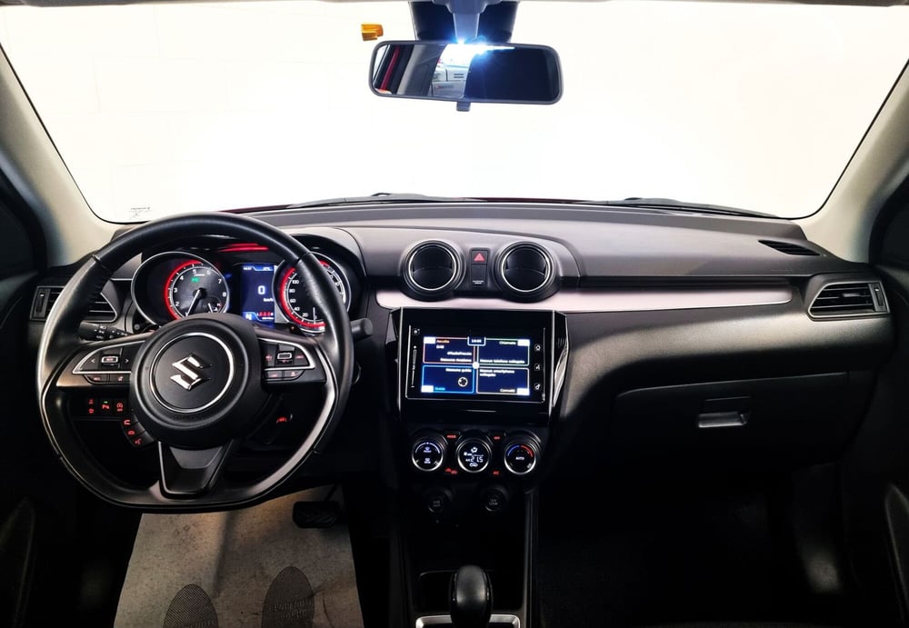 Suzuki Swift usata a Pavia (8)