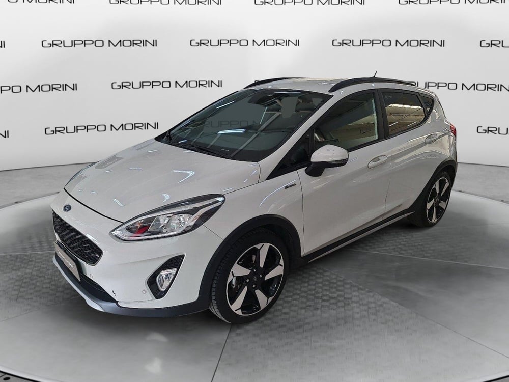 Ford Fiesta usata a Ravenna