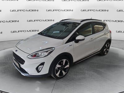 Ford Fiesta 1.0 Ecoboost Hybrid 125 CV DCT 5 porte Active del 2021 usata a Ravenna