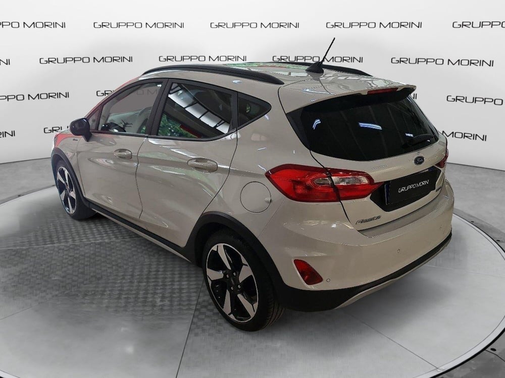 Ford Fiesta usata a Ravenna (4)