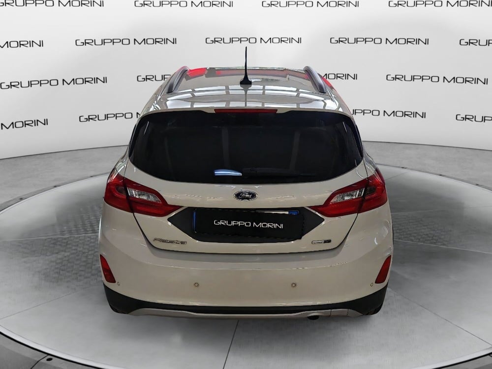 Ford Fiesta usata a Ravenna (5)