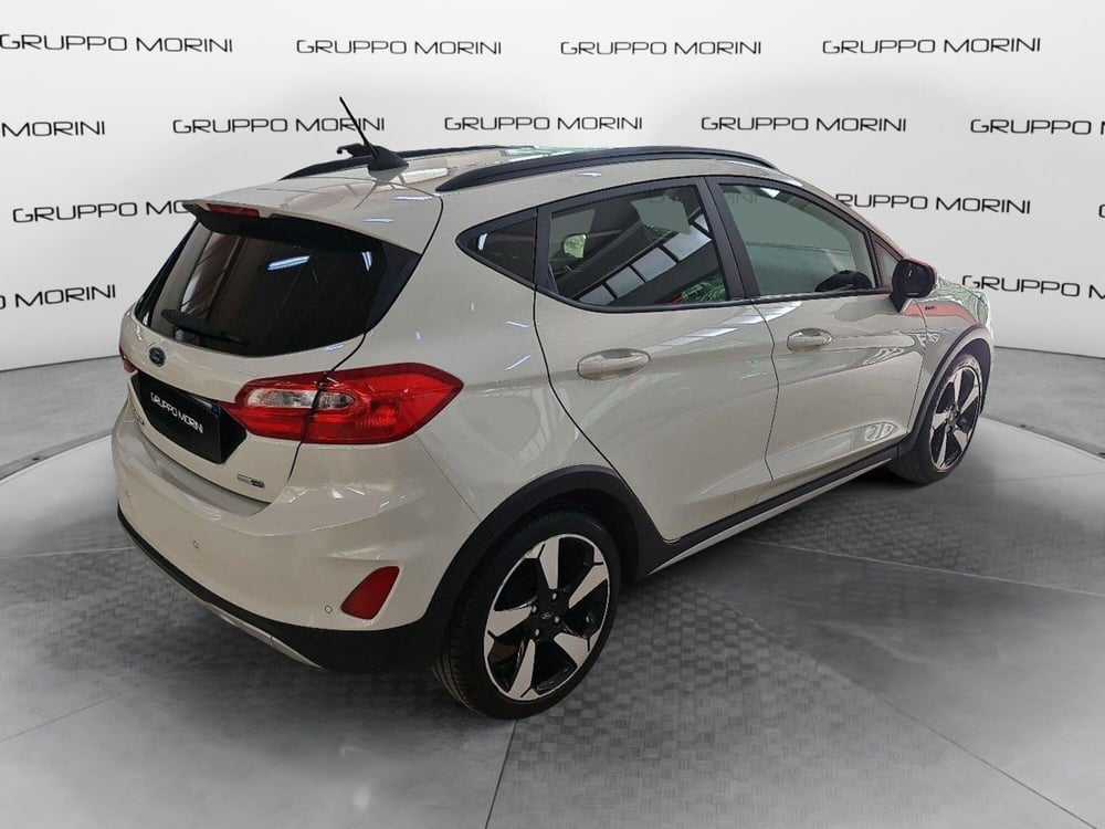 Ford Fiesta usata a Ravenna (6)