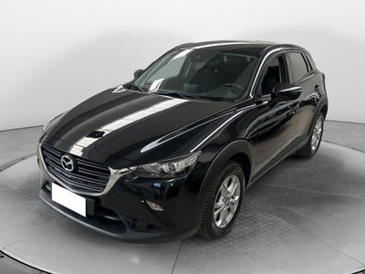 Mazda CX-3 1.8L Skyactiv-D Executive del 2019 usata a Modena