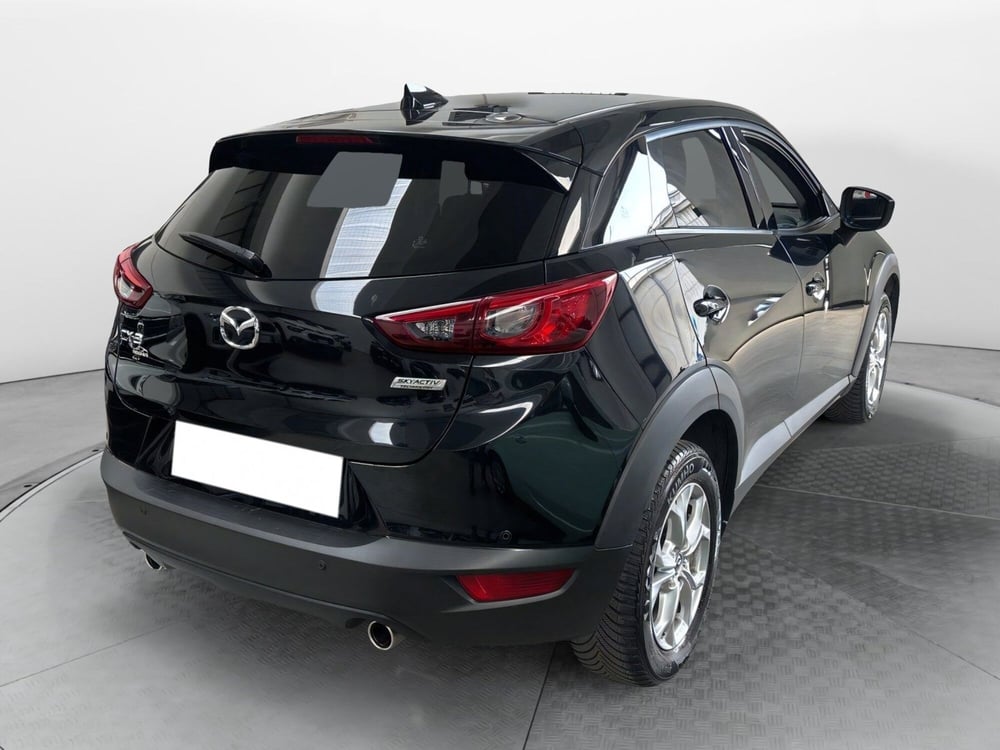 Mazda CX-3 usata a Modena (5)