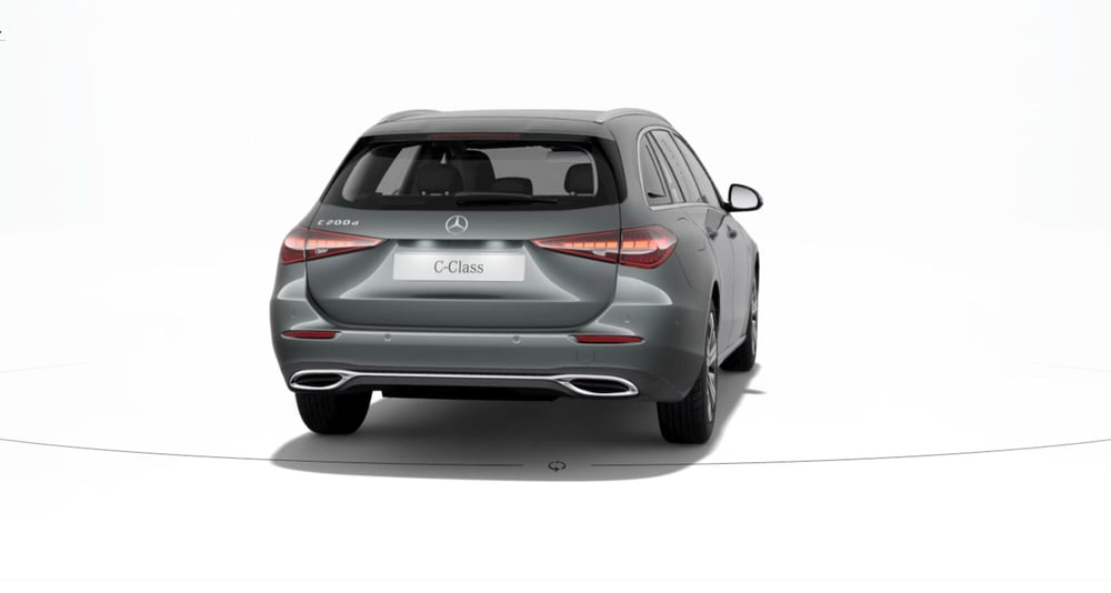 Mercedes-Benz Classe C Station Wagon nuova a Bergamo (3)