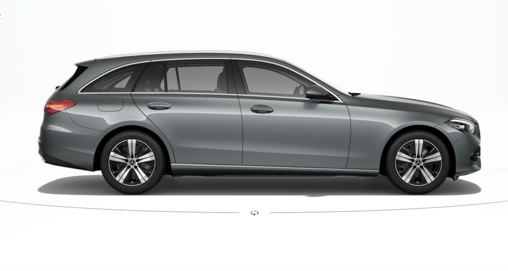 Mercedes-Benz Classe C Station Wagon nuova a Bergamo (4)