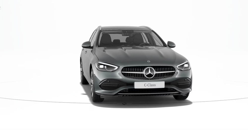 Mercedes-Benz Classe C Station Wagon nuova a Bergamo (5)