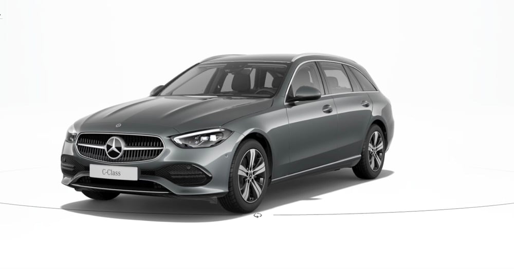 Mercedes-Benz Classe C Station Wagon nuova a Bergamo (6)