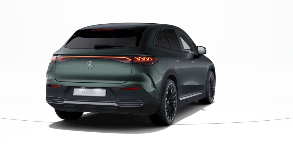 Mercedes-Benz EQE SUV nuova a Bergamo (3)