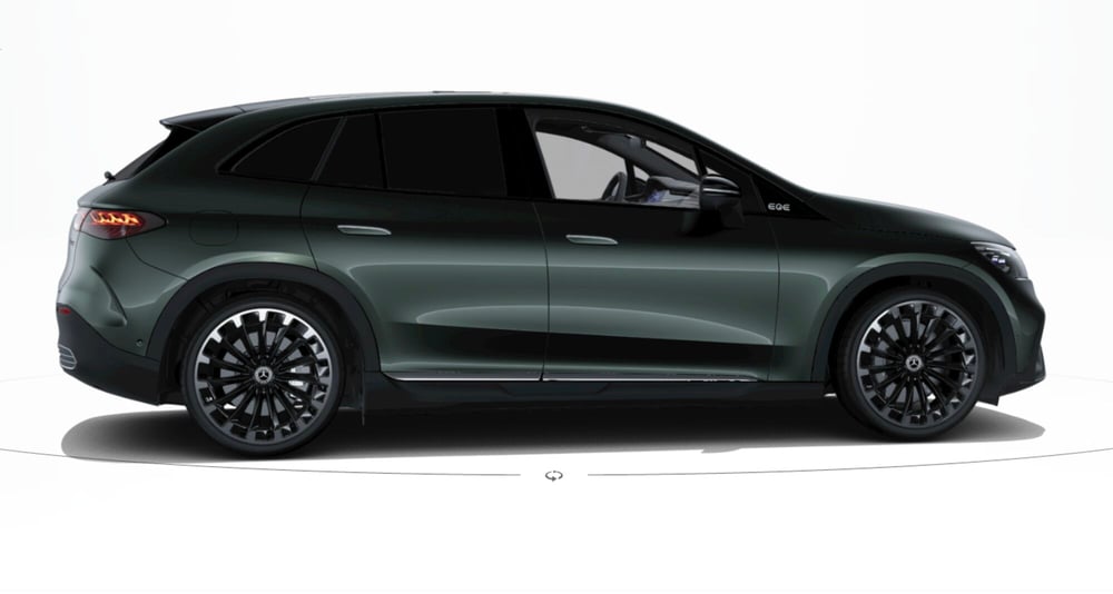 Mercedes-Benz EQE SUV nuova a Bergamo (4)