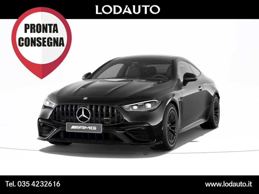 Mercedes-Benz CLE Coupé nuova a Bergamo