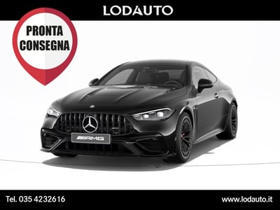 Mercedes-Benz CLE Coup&eacute; AMG 53 Premium 4matic+ auto nuova a Verdellino