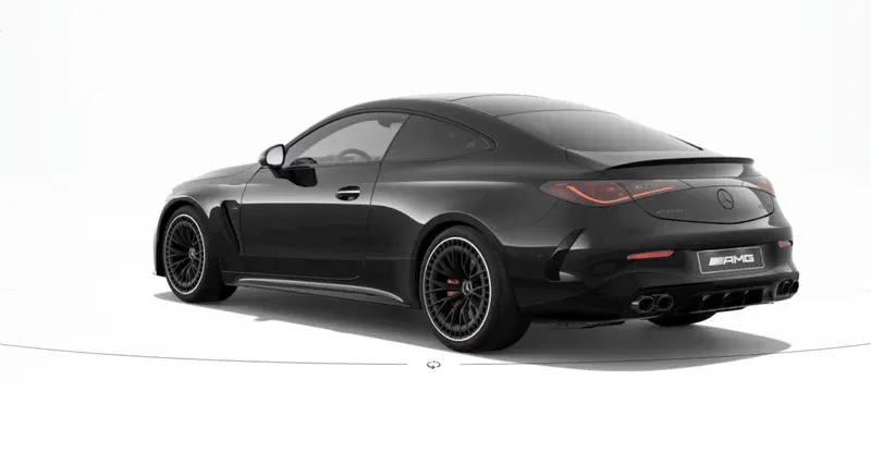 Mercedes-Benz CLE Coupé nuova a Bergamo (2)