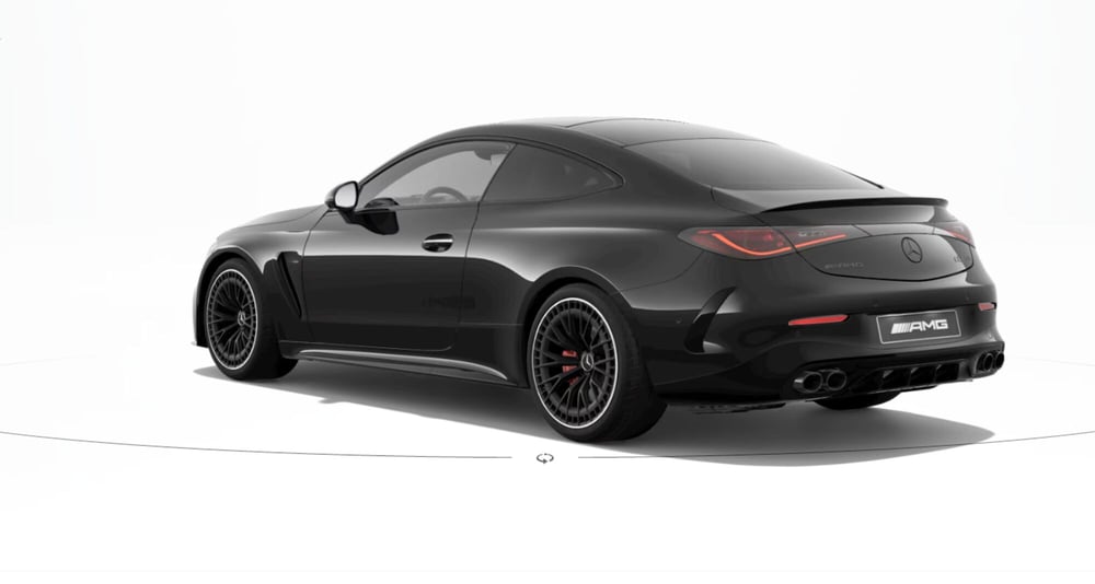 Mercedes-Benz CLE Coupé nuova a Bergamo (2)