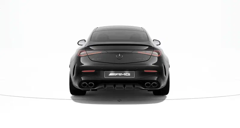 Mercedes-Benz CLE Coupé nuova a Bergamo (3)