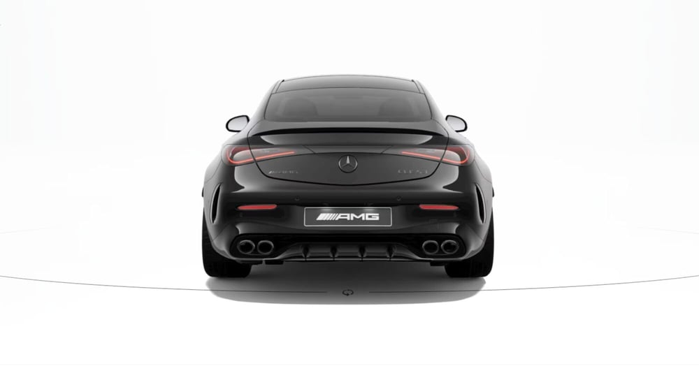 Mercedes-Benz CLE Coupé nuova a Bergamo (3)