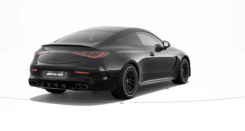 Mercedes-Benz CLE Coupé nuova a Bergamo (4)