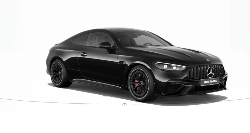 Mercedes-Benz CLE Coupé nuova a Bergamo (5)