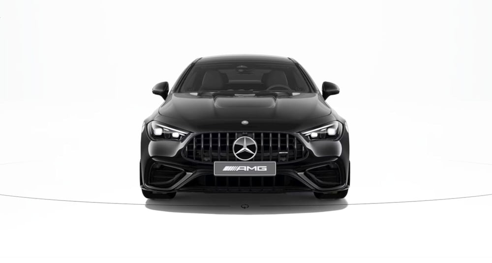 Mercedes-Benz CLE Coupé nuova a Bergamo (6)