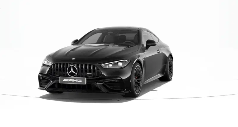 Mercedes-Benz CLE Coupé nuova a Bergamo (7)