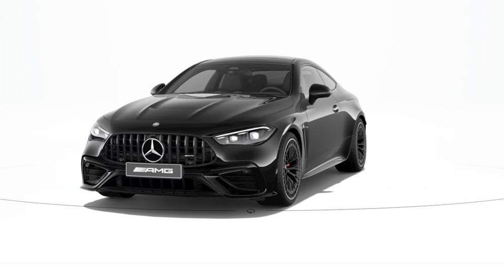 Mercedes-Benz CLE Coupé nuova a Bergamo (7)