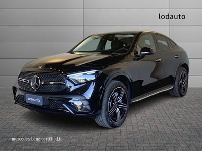 Mercedes-Benz GLC Coup&eacute; 300 de phev AMG Line Premium 4matic auto del 2024 usata a Bergamo