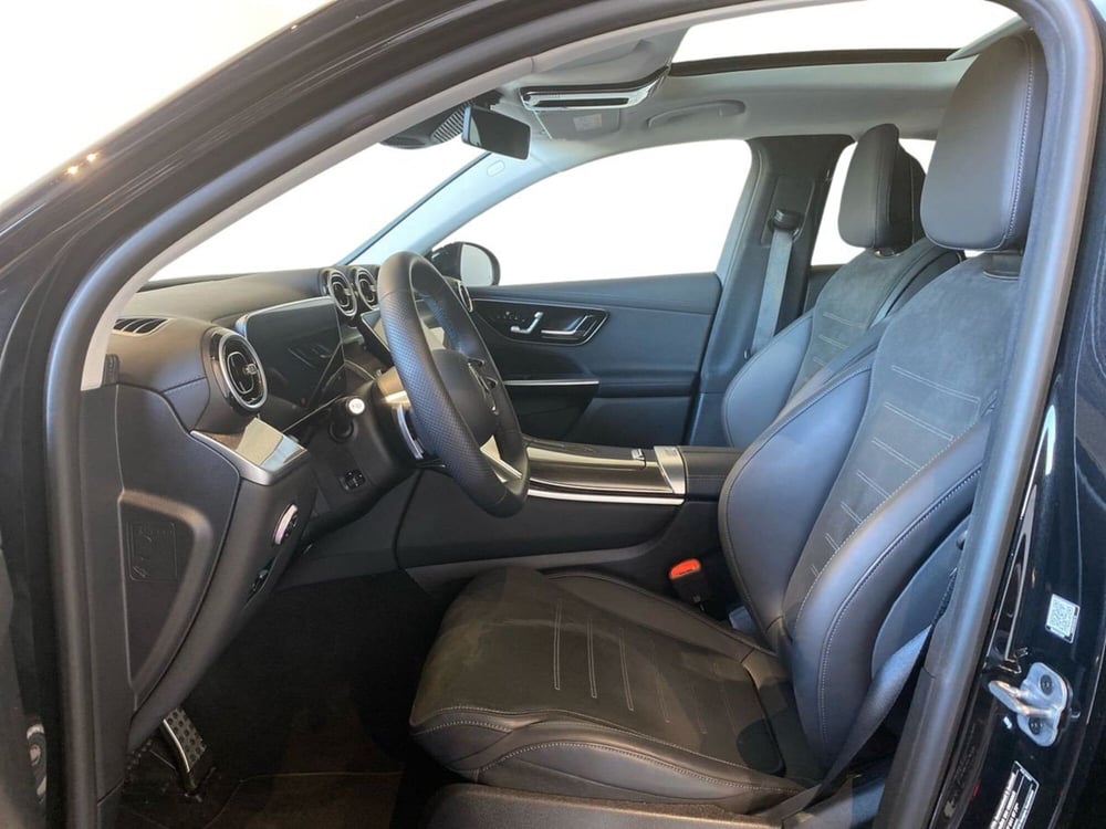 Mercedes-Benz GLC Coupé usata a Bergamo (10)