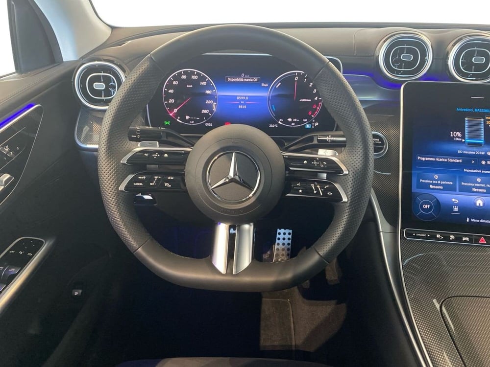 Mercedes-Benz GLC Coupé usata a Bergamo (11)
